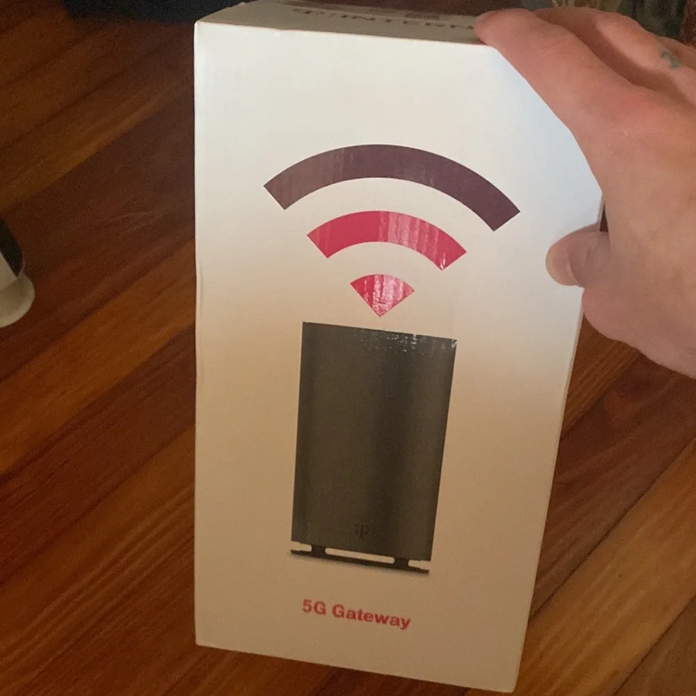 T Mobile 5g gateway